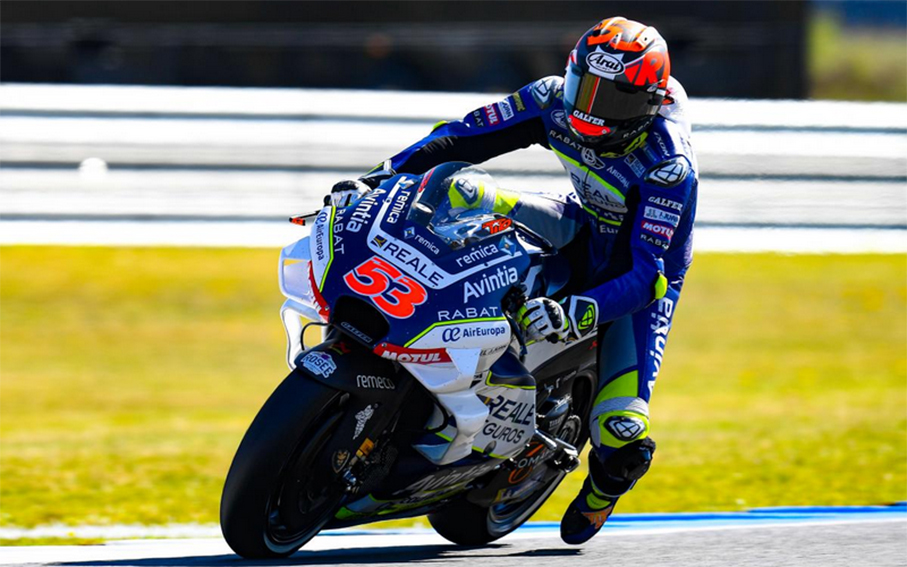 MotoGP, a atualidade: Tito Rabat