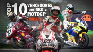 MotoGP e SBK: Os vencedores em ambas, Parte 2 thumbnail