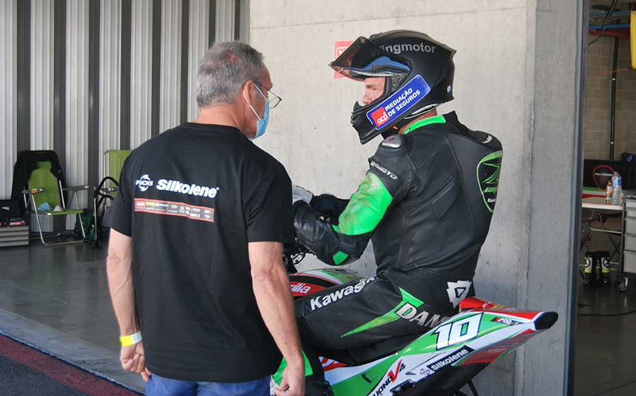 CNV, Portimão 1: Aprilia Tuono brilham nos treinos