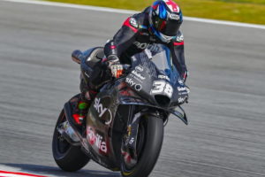 MotoGP, 2020: Técnica nos treinos de Misano, a Aprilia thumbnail