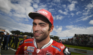 MotoGP, 2020: Petrucci foi à Áustria falar com a KTM? thumbnail
