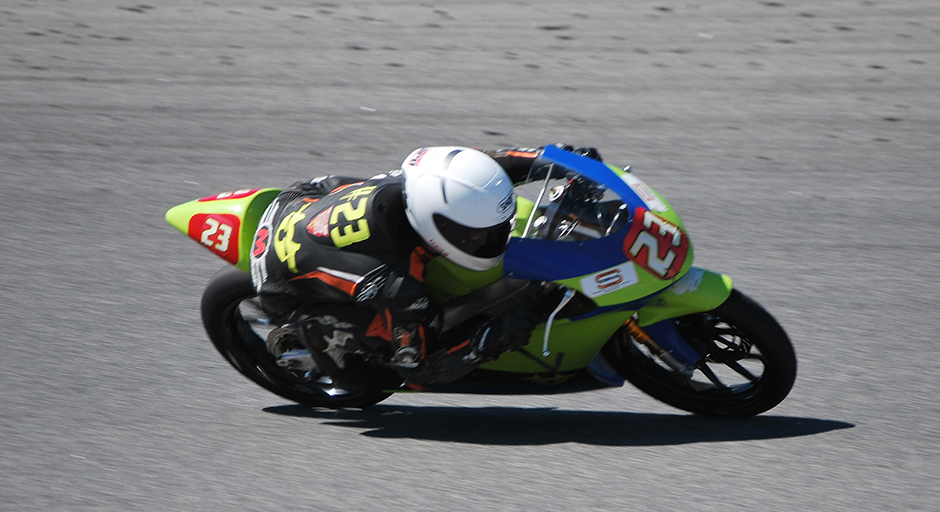 CNV, Portimão 1: Gonçalo Ribeiro e Daniel Bento lutam pela pole