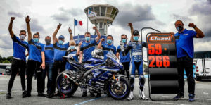 SSP, 2020: Jules Cluzel com recorde do circuito de Carole thumbnail