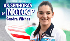 MotoGP, 2020: As senhoras no Mundial, Sandra Vilches thumbnail