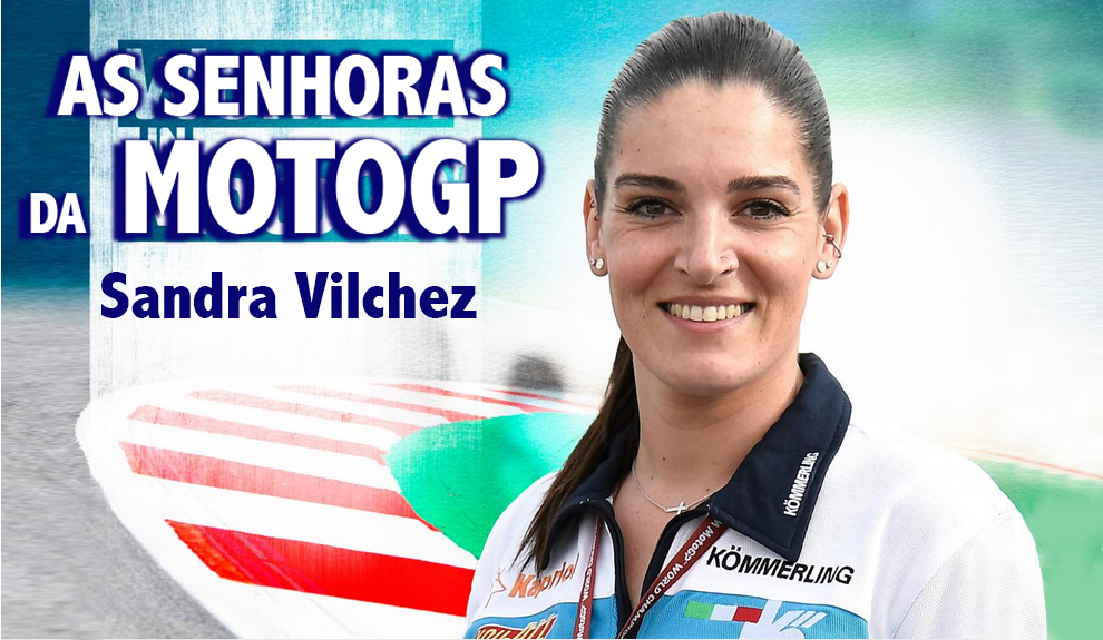 MotoGP, 2020: As senhoras no Mundial, Sandra Vilches