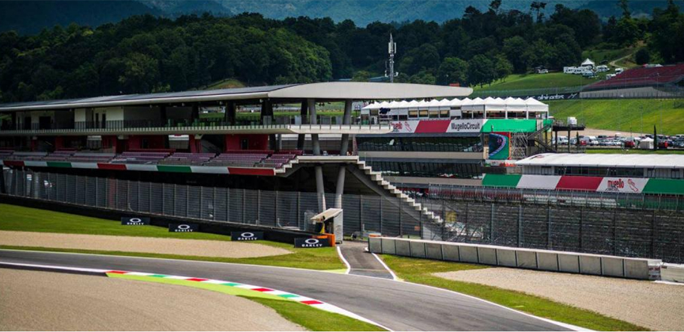 MotoGP, 2020: Grande Prémio de Itália cancelado