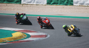 CNV, Portimão 1: Queda de Bento facilita a Gonçalo Ribeiro thumbnail