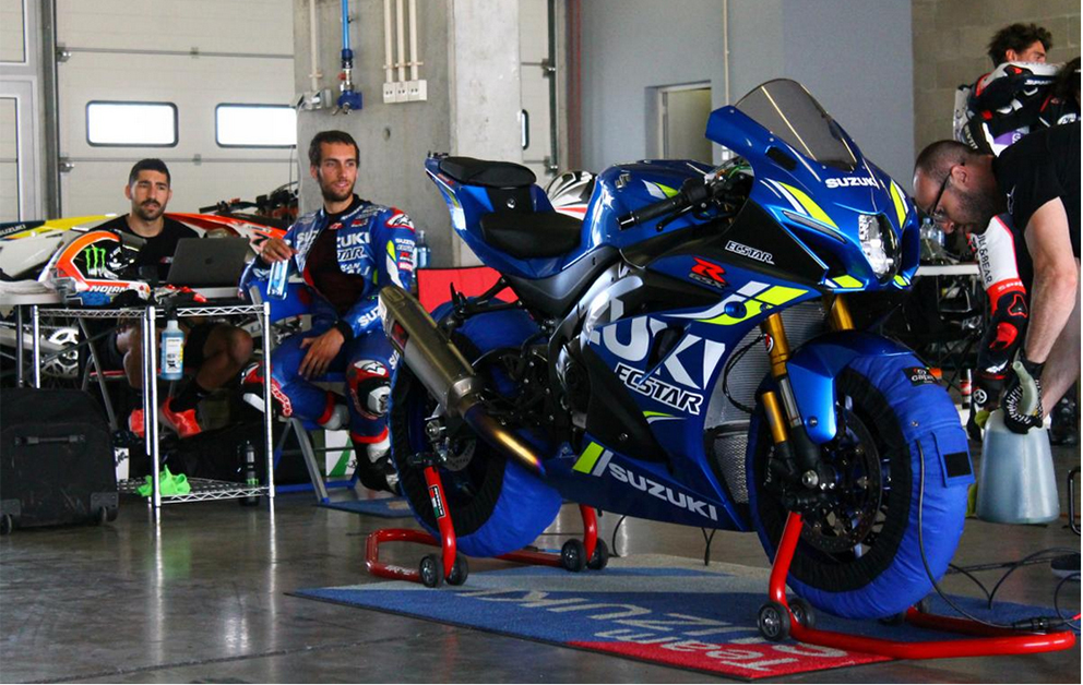 MotoGP, 2020: Pilotos treinaram em Portimão