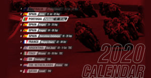 SBK, 2020: Calendário das SBK confirmado thumbnail