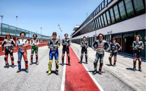 MotoGP, 2020: Precauções anti-Covid em pista thumbnail