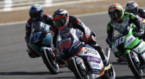 Moto3, Andaluzia: Albert Arenas contra o resto thumbnail