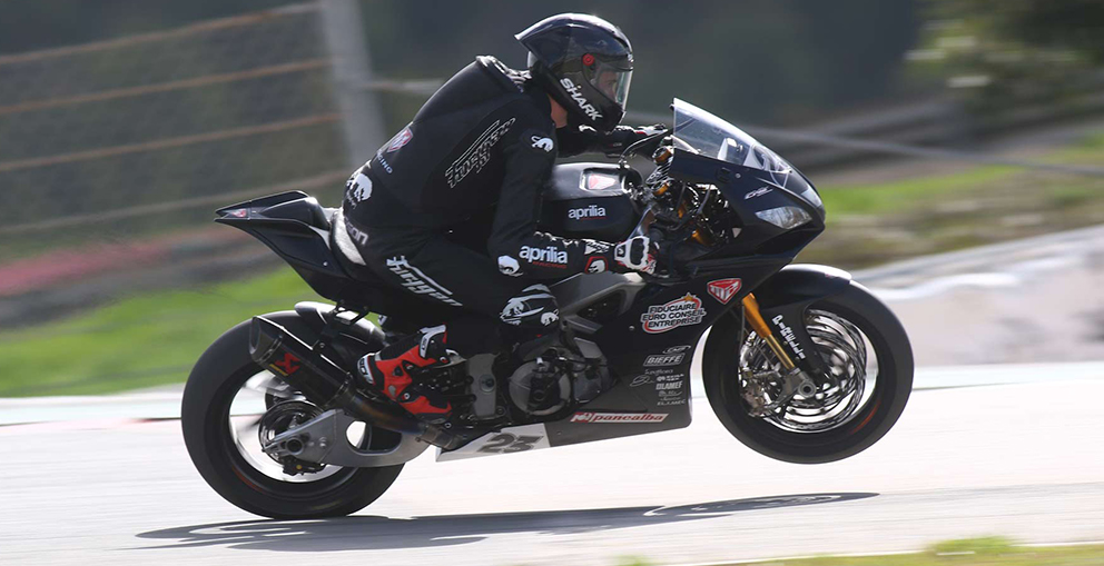 SBK, 2020: Aprilia de regresso