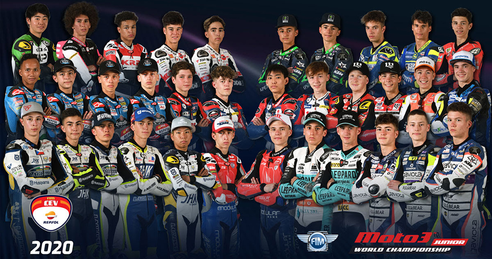 CEV Repsol 2020: Pilotos de mais de 20 países a caminho de Portimão