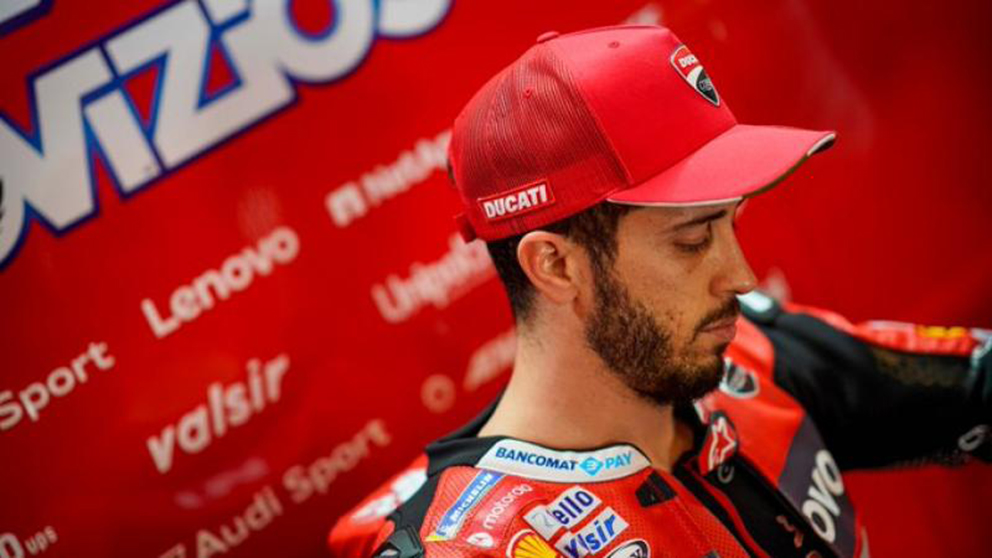Moto GP, 2020: Dovizioso pronunciado apto