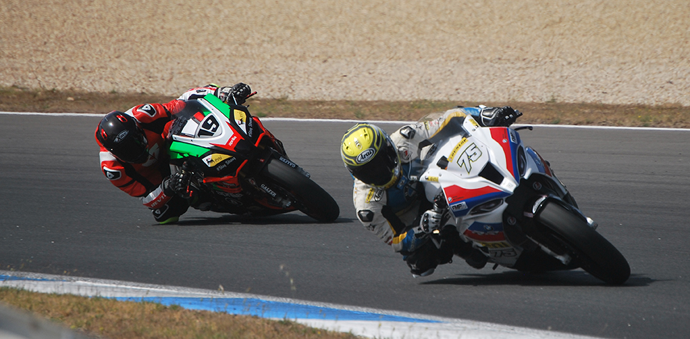 CNV, estoril 2: Segunda Superbike em 3 partes para Ivo Lopes