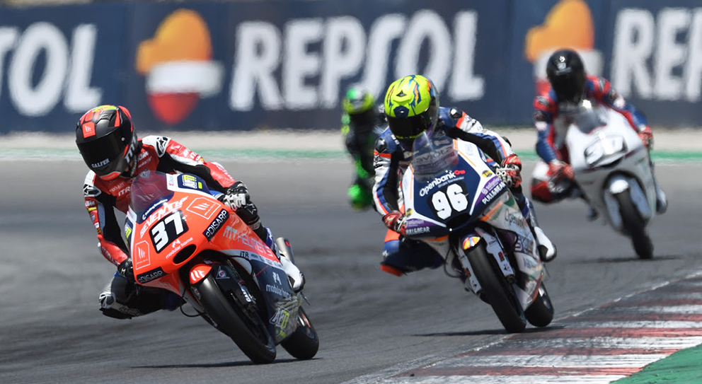 CEV, Repsol, 2020: Pole nas Moto3 para Acosta