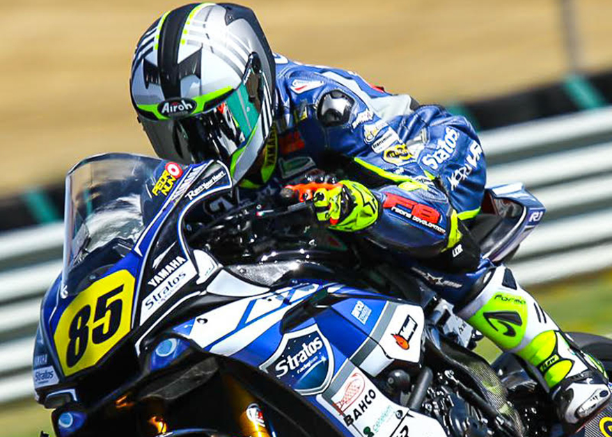 Campeonato Espanha SBK, Navarra: Pedro Nuno 9º, Ivo Lopes bisa nas 1000