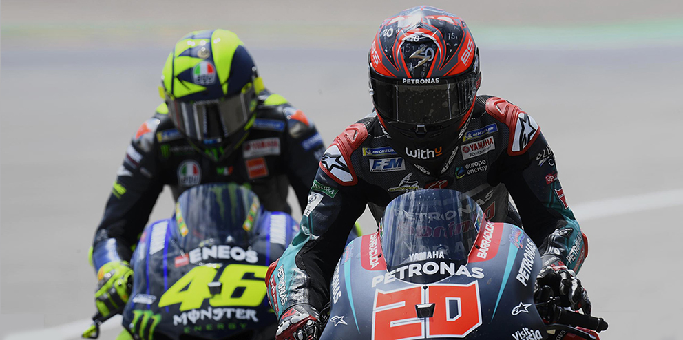 MotoGP, Andaluzia: O mistério dos motores da Yamaha