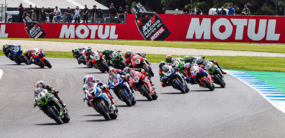 SBK, 2020: Motul patrocina a prova portuguesa   
