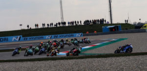 SSP300,2020, Jerez: Grupo B liderado por Brasileiro Kawakami thumbnail