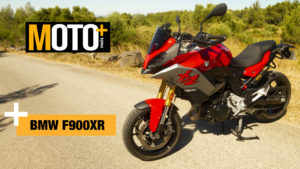 Ensaiámos a nova BMW F 900XR, veja o vídeo thumbnail