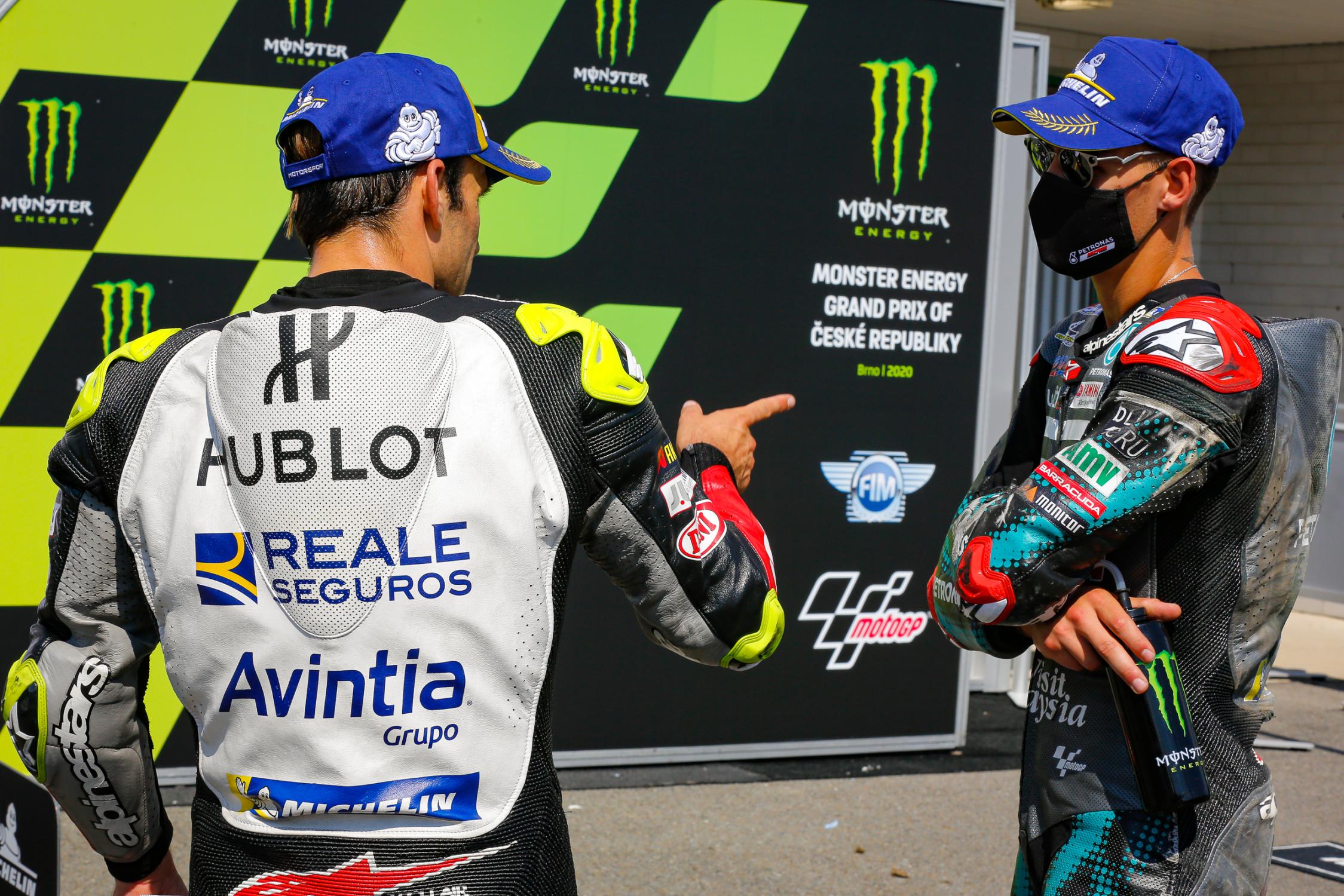 MotoGP, Dixit, Brno: O que eles disseram…