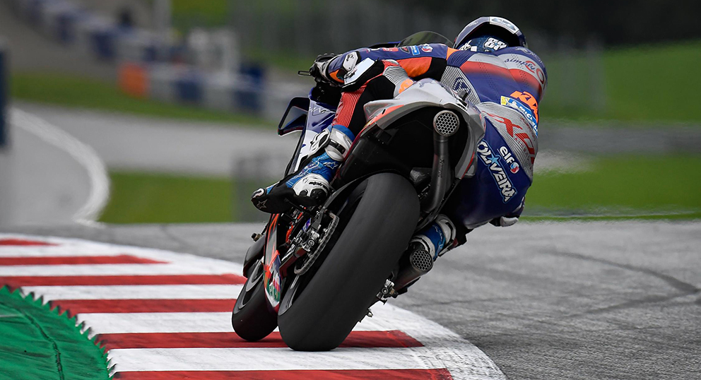 MotoGP, Áustria, TL3: Viñales à frente, Oliveira na Q2 com 5º, melhor KTM