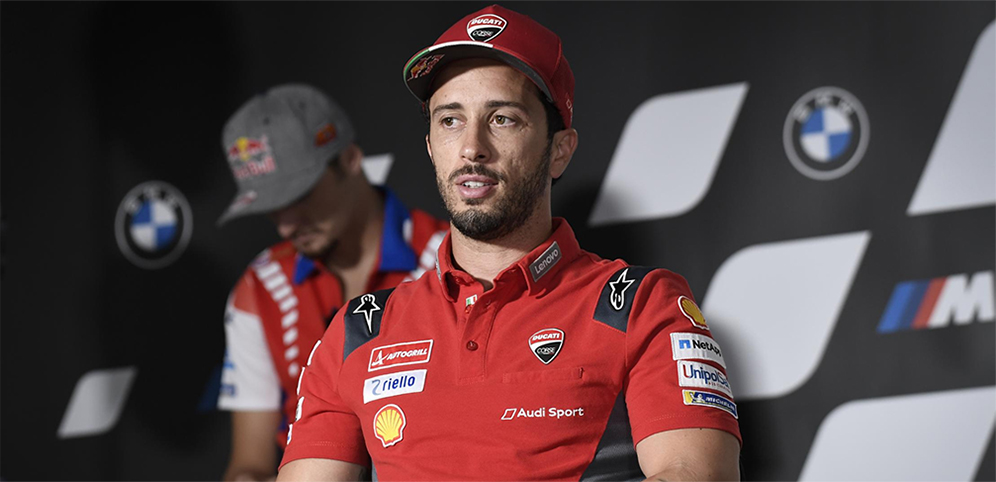 MotoGP, 2020, Estíria: Rossi e Dovizioso comentam corrida Nº 900