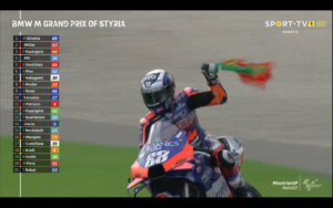 MotoGP GP Estiria: Miguel Oliveira vence pela primeira vez ! thumbnail