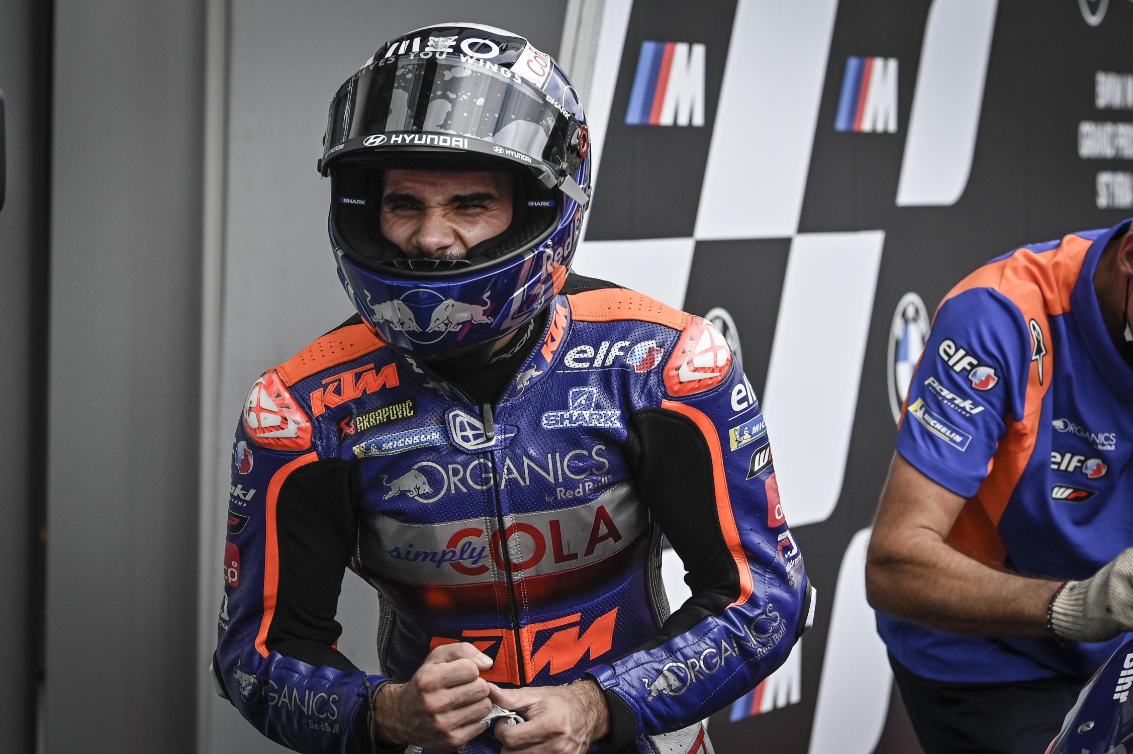 Dixit, Miguel Oliveira: “Veremos quem é o mais consistente nas próximas corridas”