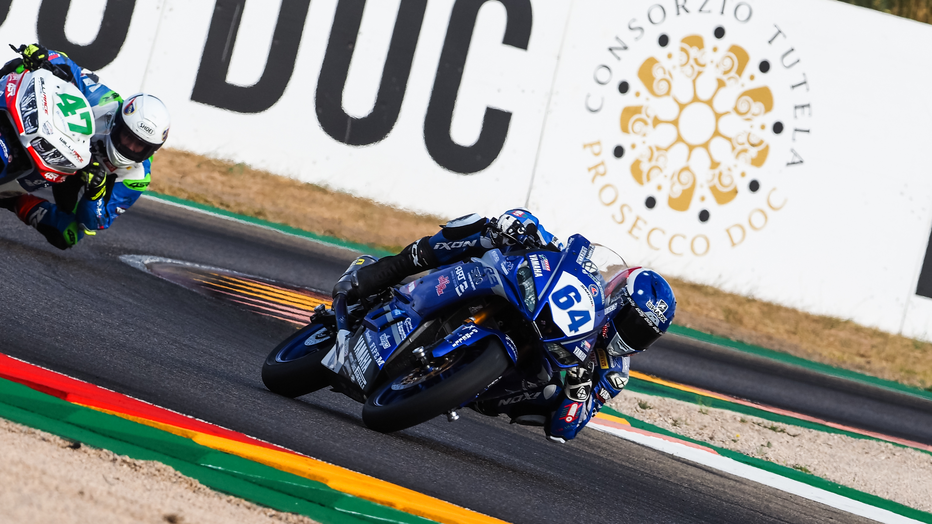 SSP, Aragón: Locatelli ainda mais longe no TL2