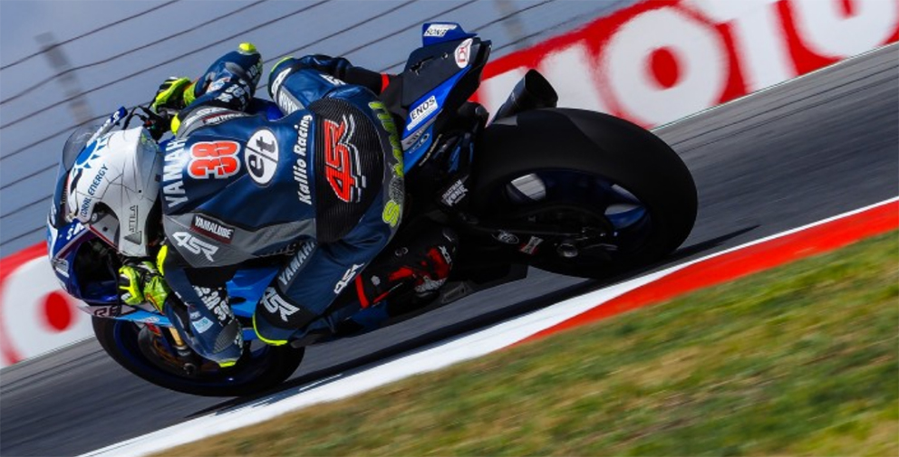 SBK, 2020,Portimão: Rea faz a tripla