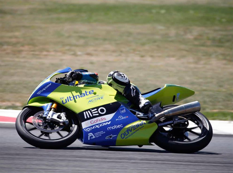 Campeonato Espanha SBK: Ivo e Pedro Nuno outra vez em destaque