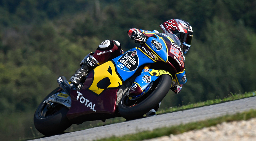 Moto2, 2020, Áustria: Lowes confirma domínio no TL2