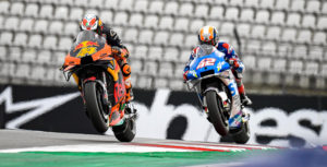 MotoGP, 2020, Misano: Espargaró insatisfeito com 10º thumbnail