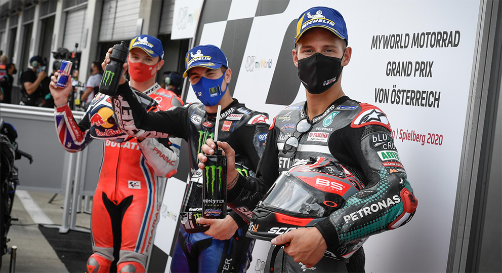 MotoGP, 2020, Áustria: 10 factos antes da corrida