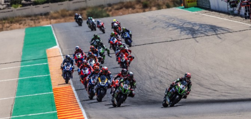 SBK, Aragón 2: Tetsuhiro Kuwata traça objetivos da HRC após primeiro pódio
