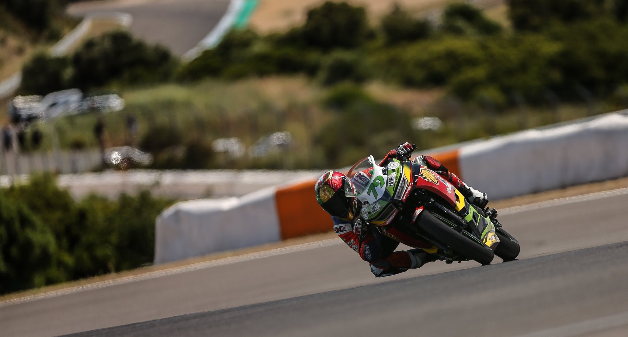 SSP300, 2020, Portimão: Deroue à frente, Alonso 17º