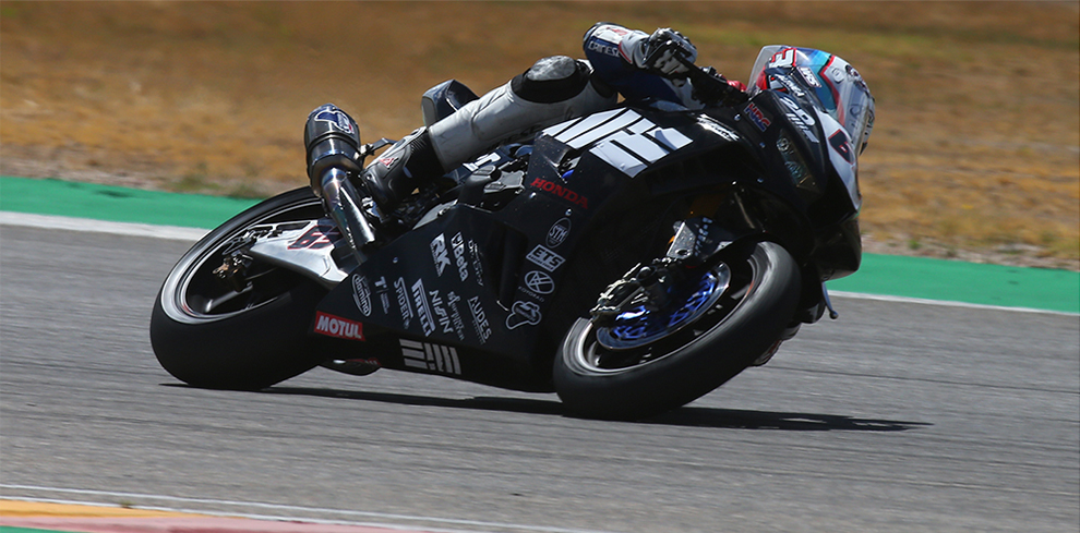 SBJ, Aragón: Fim imediato da parceria MIE Racing e Althea