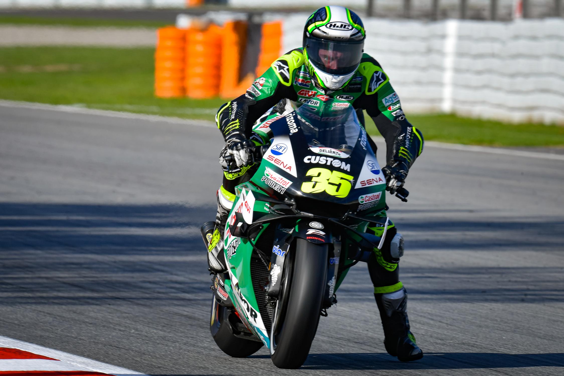 Dixit, MotoGP, Barcelona: Crutchlow testou negativo ao Covid-19