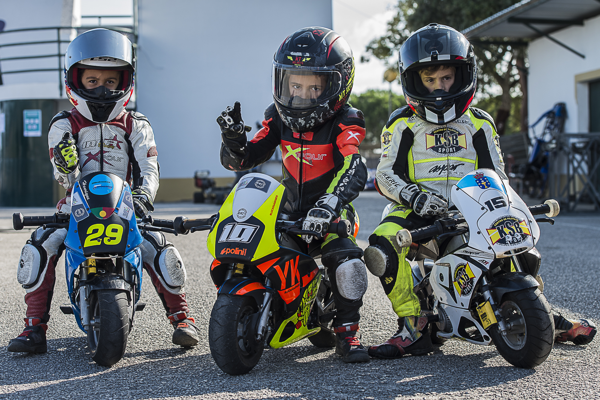 Velocidade 2020 – Alegria e muita paixão no regresso às pistas dos mais novos