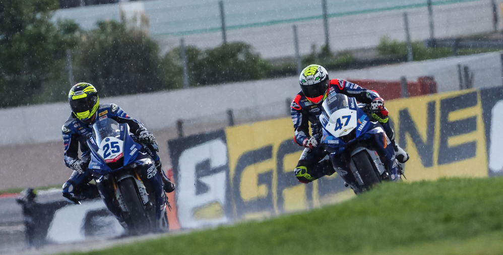 SSP, 2020, Barcelona: Verdoïa vencedor choque em corrida encurtada