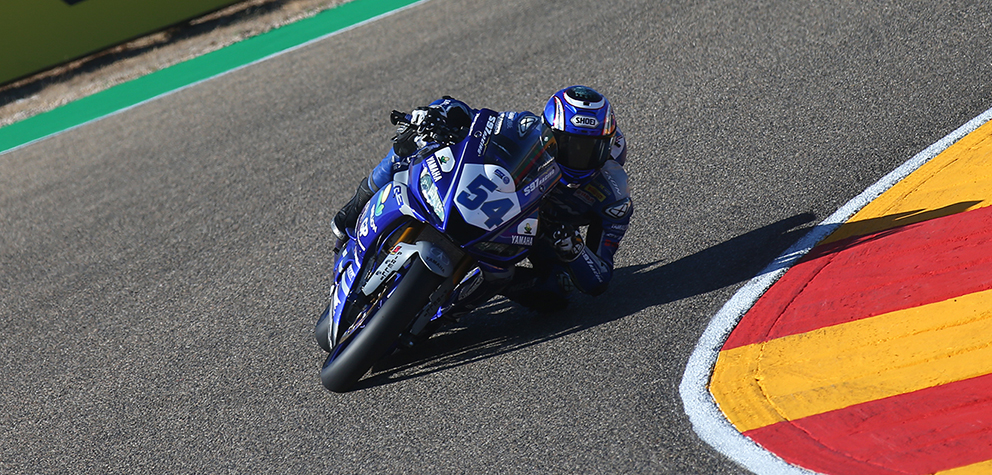 SSP300, 2020: Primeira pole para Sofuoglu