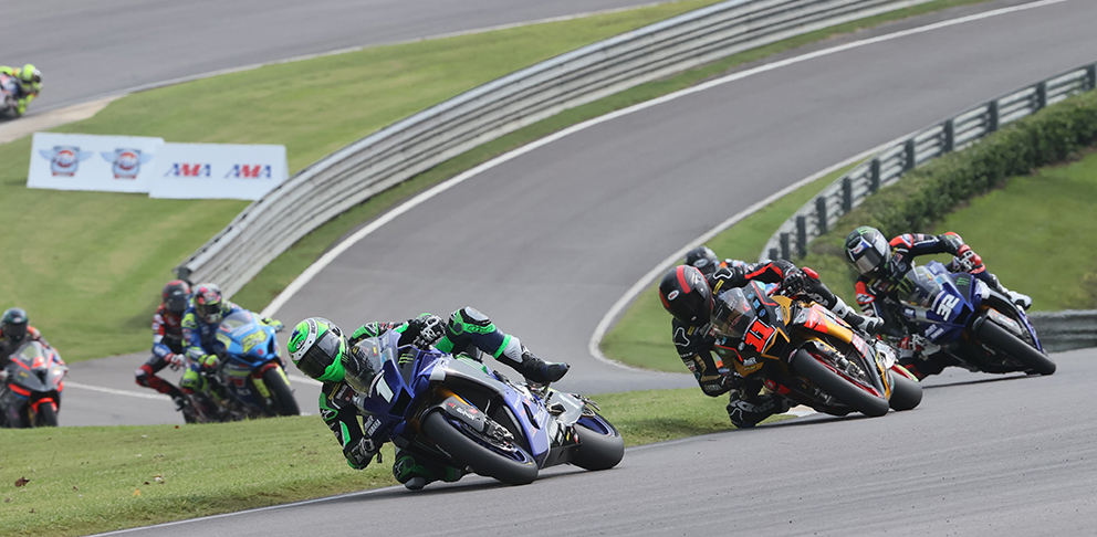 MotoAmerica, 2020: Beaubier mantém série de vitórias em Barber