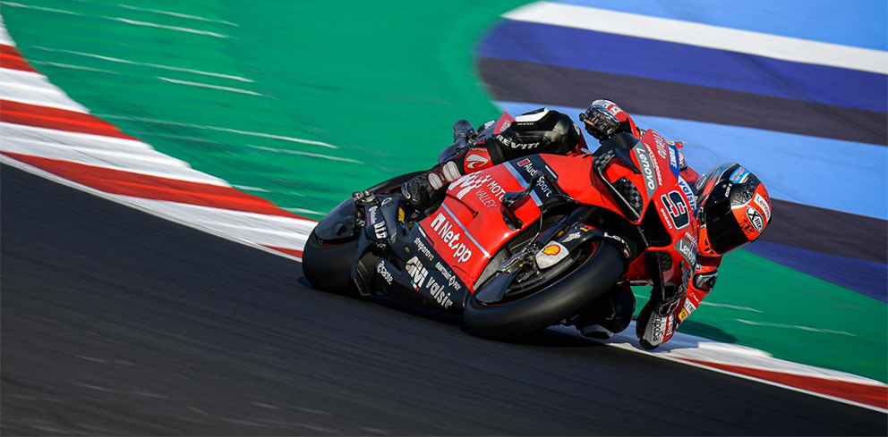 Moto3, 2020, Misano: Masia sobre Vietti e Suzuki no TL2