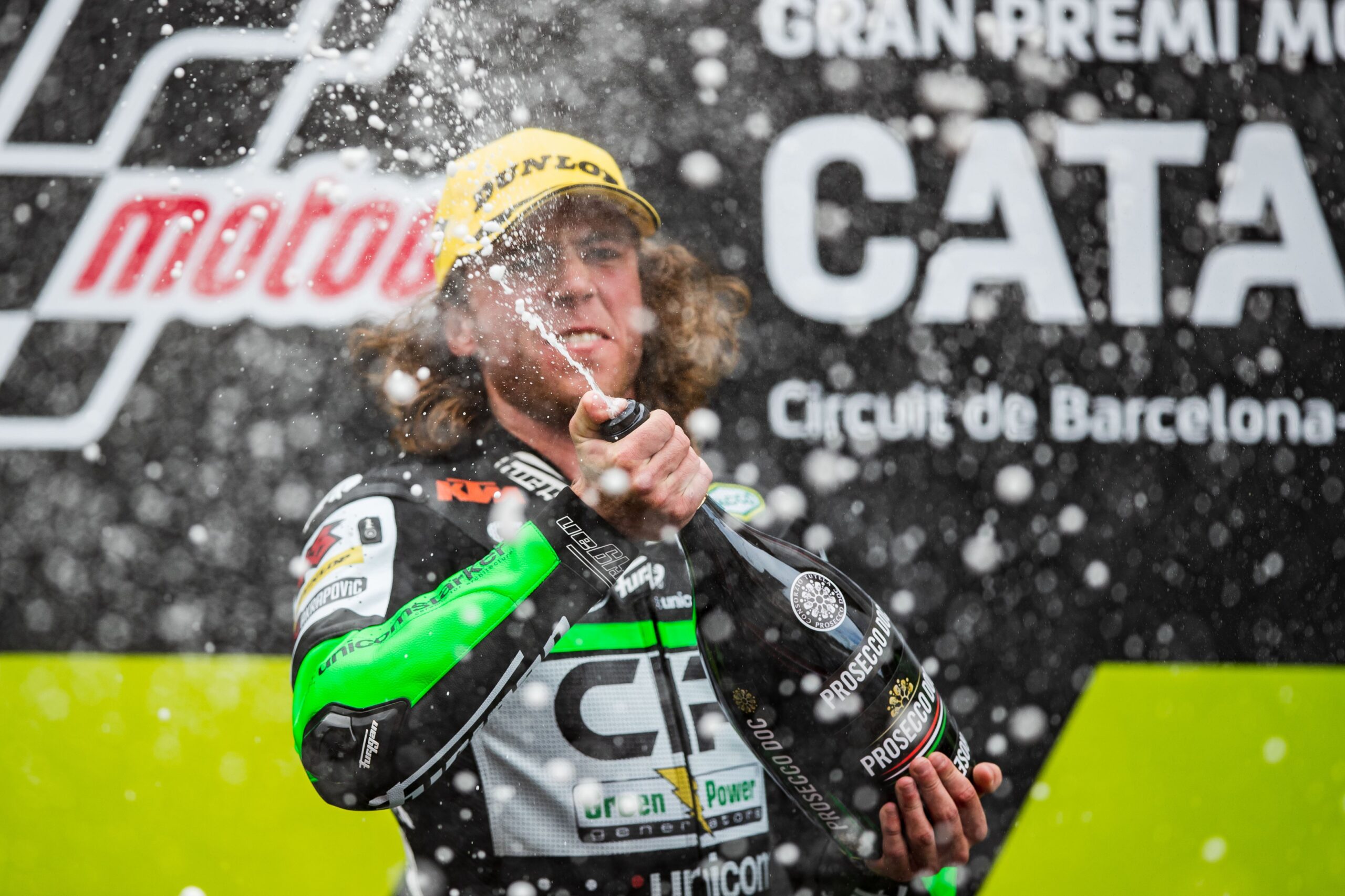 Darryn Binder muda da CIP KTM para a Petronas-Honda em 2021