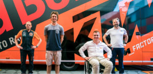 Moto2, 2020, Misano: Remy Gardner na KTM Red Bull thumbnail