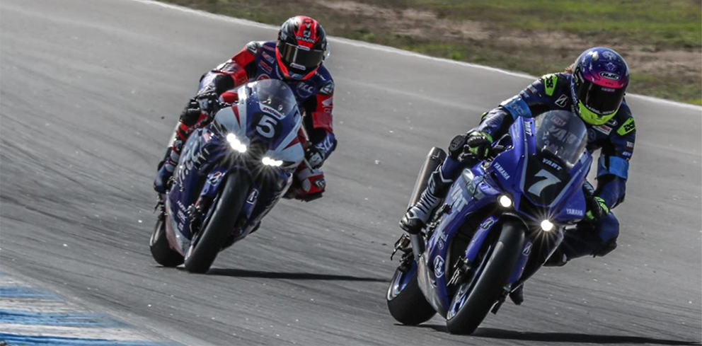 Endurance, 12 H Estoril: A 8 horas, a Honda mais perto