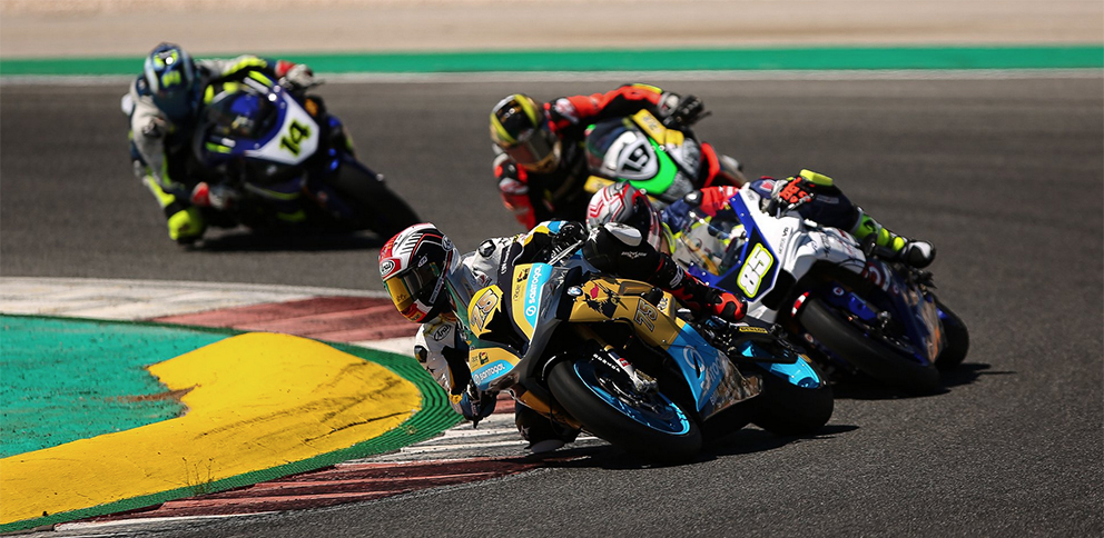 CNV, Estoril 3 : Ivo Lopes dá luta aos visitantes do Mundial