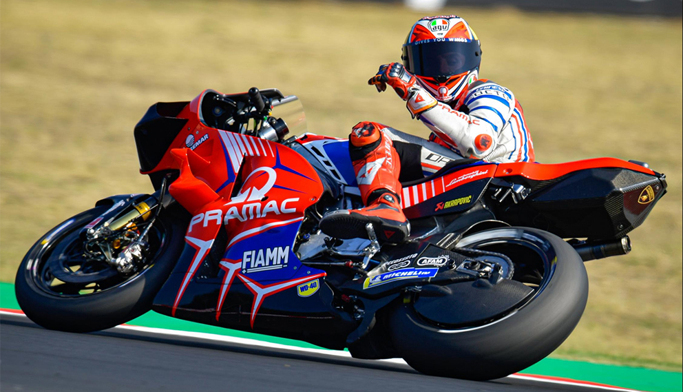 MotoGP, 2020, Misano:  Oliveira falha Qualificação em Q1 liderada por Miller e Dovizioso